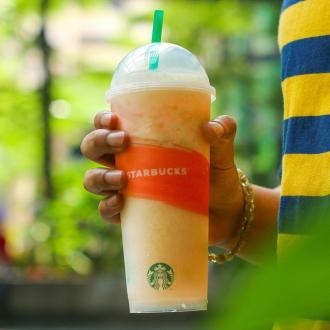 Starbucks Weekend Promotion 30% OFF (6 June 2020 - 28 June 2020)