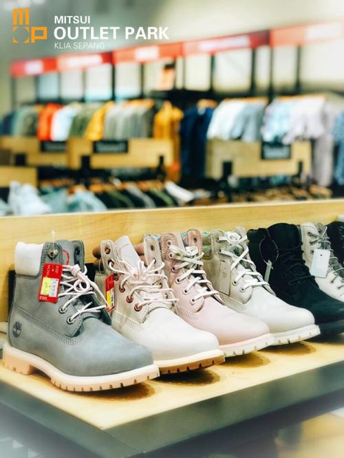 timberland mitsui outlet