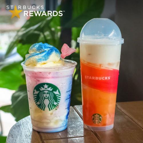 Starbucks Grande-sized Beverage only RM12 Promotion (11 Jun 2020)