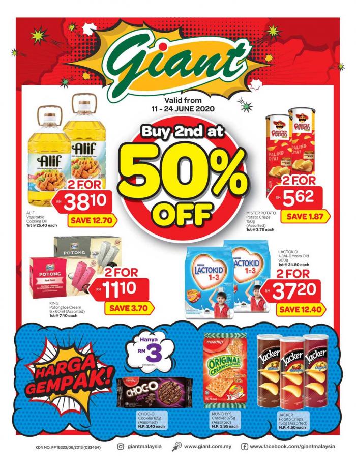 Giant Harga Gempak Promotion Catalogue (11 Jun 2020 - 24 Jun 2020)
