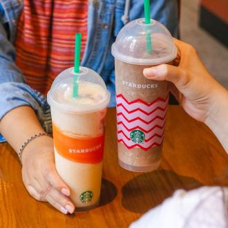 Starbucks Teaology Friday Promotion 2 Grande-Sized @ RM30 (valid until 26 June 2020)