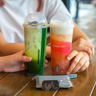 Starbucks FREE Constellation Tag Promotion (valid until 31 July 2020)