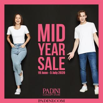 Padini Concept Store Mid Year Sale As Low As RM6 (19 June 2020 - 5 July 2020)