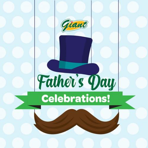 Giant Father's Day Promotion (19 Jun 2020 - 21 Jun 2020)