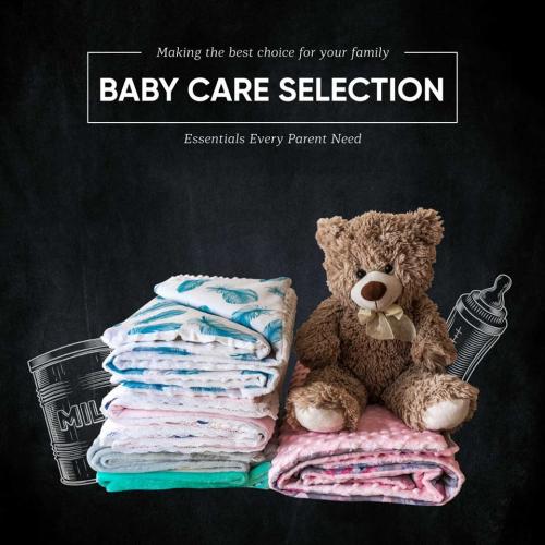 Cold Storage Baby Care Selection Promotion (1 Jul 2020 - 31 Jul 2020)