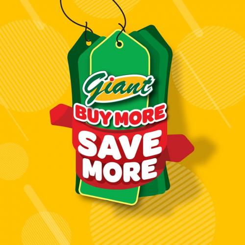 Giant Buy More Save More Promotion (9 Jul 2020 - 5 Aug 2020)
