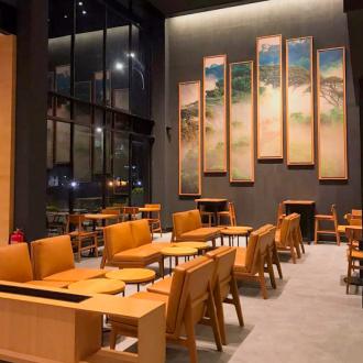 Starbucks Indera Mahkota Drive-Thru Opening Promotion (9 July 2020)
