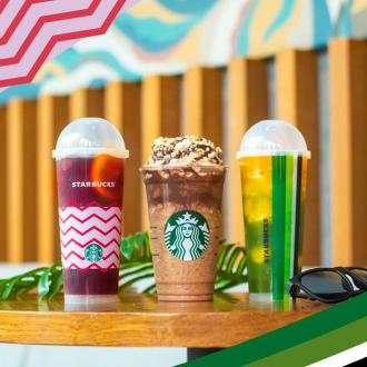 Starbucks Choco Choco Nutty Frappuccino