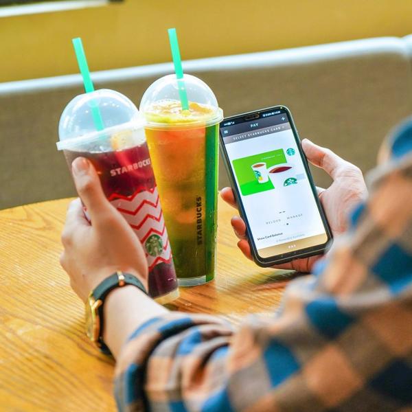 Starbucks 2 Grande-Sized Beverages @ RM24 Promotion (22 Jul 2020)