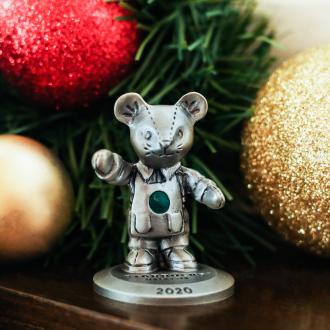 Starbucks Royal Selangor Bearista Buddy Rat 20% OFF Promotion