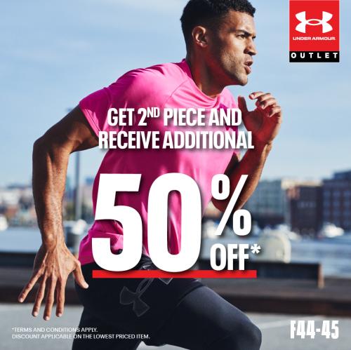 mitsui outlet under armour