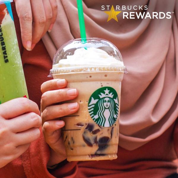 Starbucks Members Day Grande-Sized @ RM12 Promotion (11 Aug 2020)