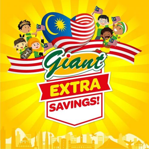 Giant Rice Promotion (20 Aug 2020 - 2 Sep 2020)