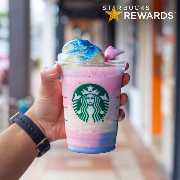 Starbucks 2 Grande-sized Beverages @ RM24 Promotion (22 Aug 2020)
