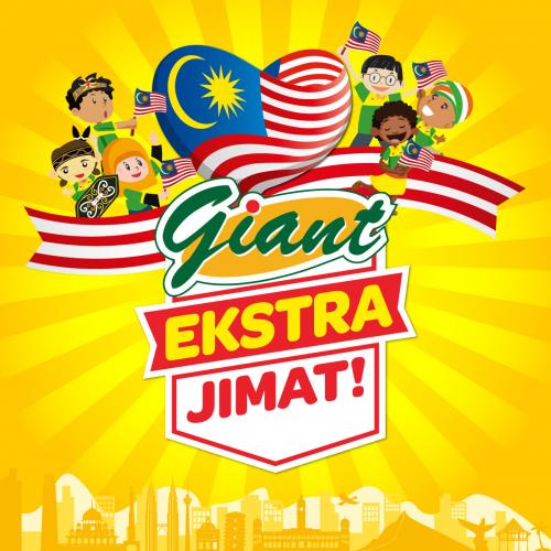 Giant Extra Savings Promotion (28 Aug 2020 - 31 Aug 2020)