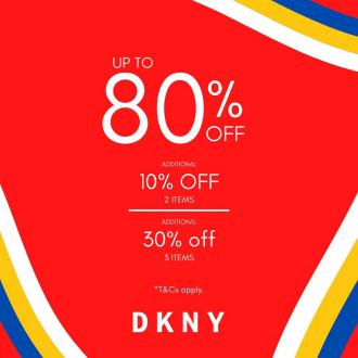 DKNY Special Sale at Johor Premium Outlets (20 August 2020 - 31 August 2020)