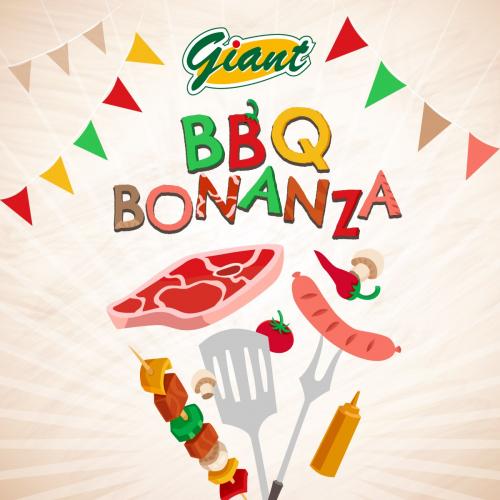 Giant BBQ Bonanza Promotion (28 Aug 2020 - 31 Aug 2020)
