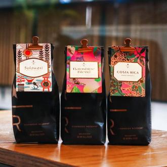 Starbucks Reserve Buy 1 FREE 1 Promotion (5 September 2020 - 5 October 2020)
