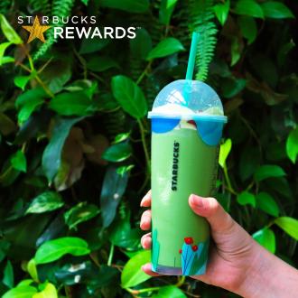 Starbucks Members Day Grande-Sized @ RM12 Promotion (11 September 2020)