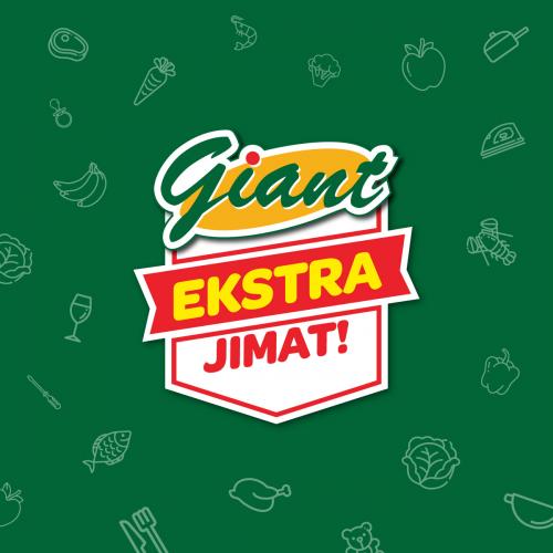 Giant Extra Savings Promotion (12 Sep 2020 - 13 Sep 2020)