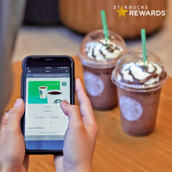 Starbucks 2 Grande-sized Beverages @ RM24 Promotion (22 Sep 2020)