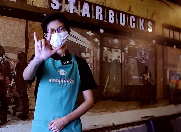 Starbucks Week Of The Deaf 20% OFF Promotion (21 Sep 2020 - 27 Sep 2020)