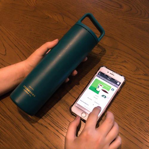 Starbucks RM5 OFF Promotion with Starbucks Tumbler & Mobile App (25 Sep 2020)
