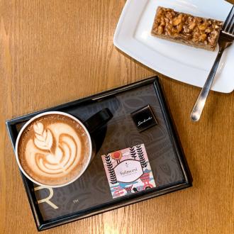 Starbucks Reserve Mocha Buy 1 FREE 1 Promotion (5 October 2020 - 28 October 2020)