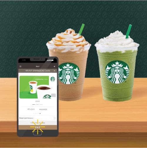 Starbucks 2 Grande-sized Beverages @ RM26 Promotion (22 Oct 2020)