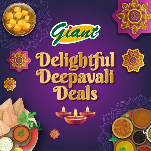 Giant Deepavali Promotion 2nd @ 50% OFF (29 Oct 2020 - 11 Nov 2020)