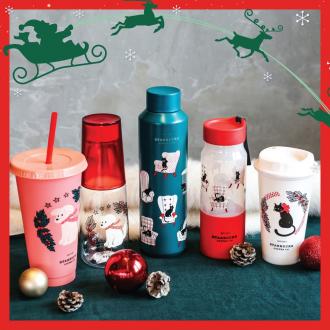 Starbucks Holiday Merchandise