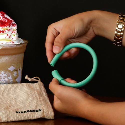 Starbucks PWP Reusable Straw Promotion only RM10 (23 Nov 2020 - 28 Feb 2021)