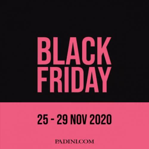 Padini Online Black Friday Sale (25 Nov 2020 - 29 Nov 2020)