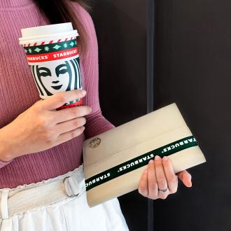 Starbucks 2021 Planner Double Reward Counts Promotion (7 December 2020 - 9 December 2020)