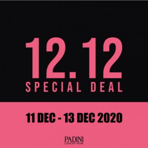 Padini Concept Store 12.12 Sale (11 Dec 2020 - 13 Dec 2020)
