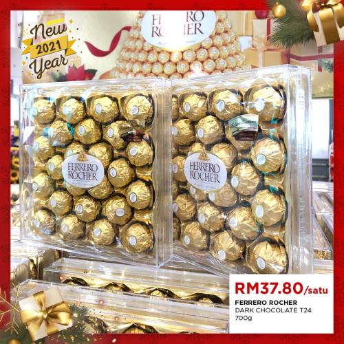 MYDIN Subang Jaya Christmas Promotion (valid until 3 Jan 2021)