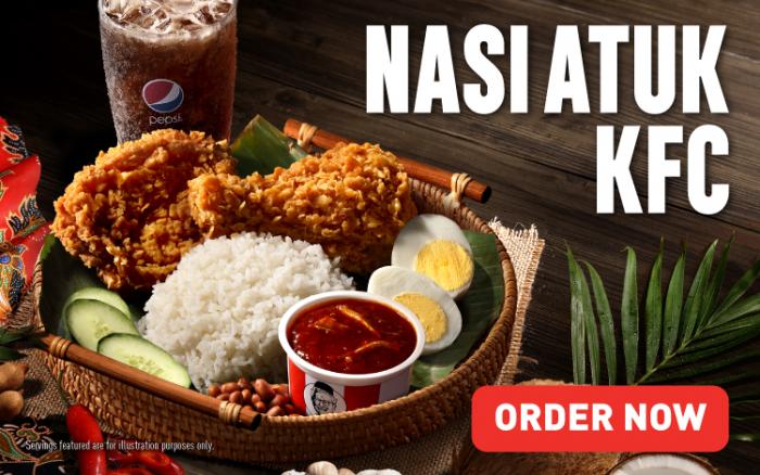 KFC Nasi Atuk