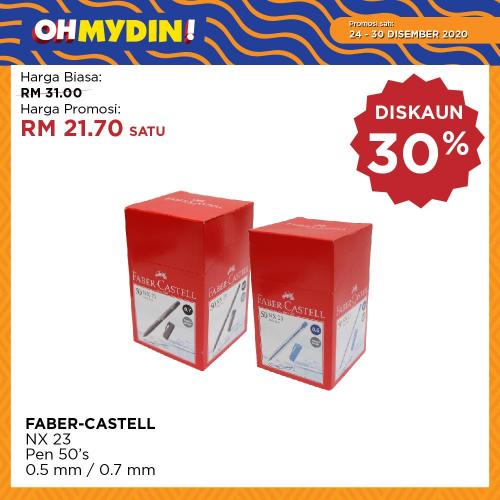 MYDIN OhMydin Discount Coupon Promotion (24 Dec 2020 - 30 Dec 2020)