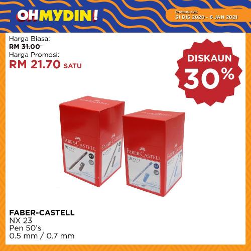MYDIN OhMydin Discount Coupon Promotion (31 Dec 2020 - 6 Jan 2021)