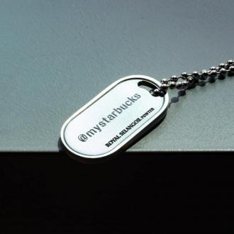 Starbucks Royal Selangor Merchandises Promotion 21% OFF (14 February 2021 - 14 March 2021)