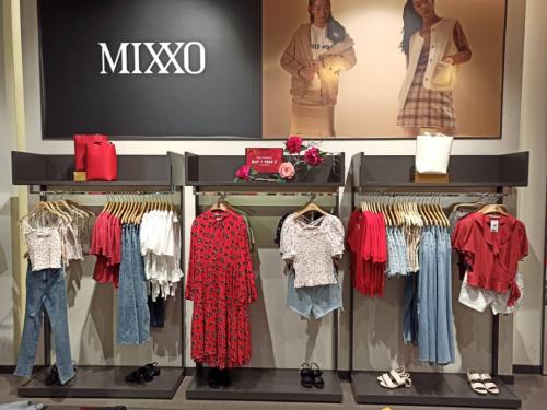 Mixxo Buy 1 Get 2 FREE Sale at Parkson Elite Pavilion (valid until 4 Mar 2021)