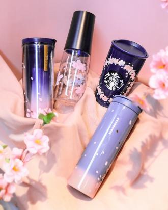 Starbucks Cherry Blossom Assortments