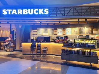 Starbucks Sultan Abdul Halim Airport Opening Promotion (6 March 2021)