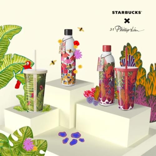 Starbucks 3.1 Phillip Lim Collection