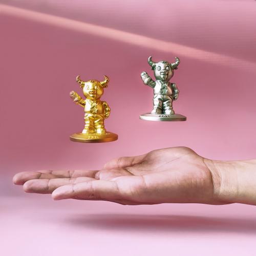 Starbucks Royal Selangor OX Pewter