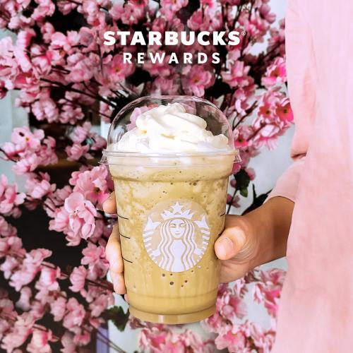 Starbucks Member's Day Promotion Grande-sized @ RM13 (11 Mar 2021)