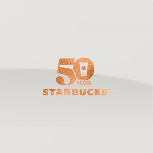 Starbucks 50th Anniversary Collection