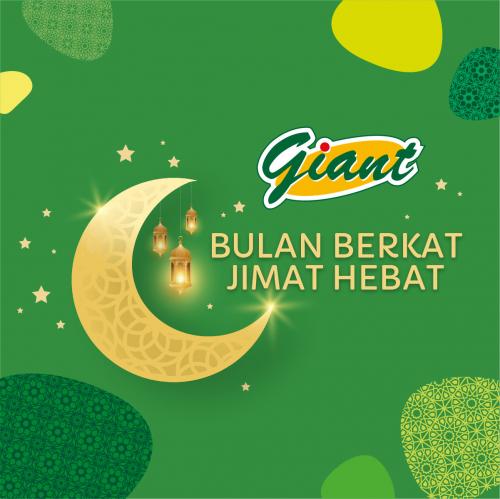 Giant Ramadan Promotion (2 Apr 2021 - 4 Apr 2021)