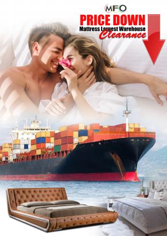 MFO Mattress Warehouse Clearance Sale