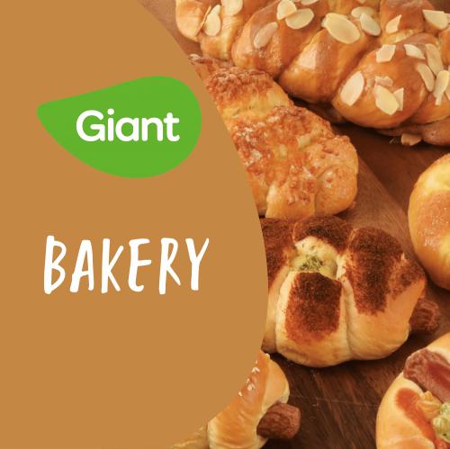 Giant Bakery Promotion (16 Apr 2021 - 18 Apr 2021)